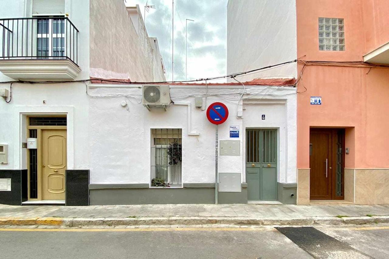 Monkeys Apartments Los Viajantes Sevilla Bagian luar foto