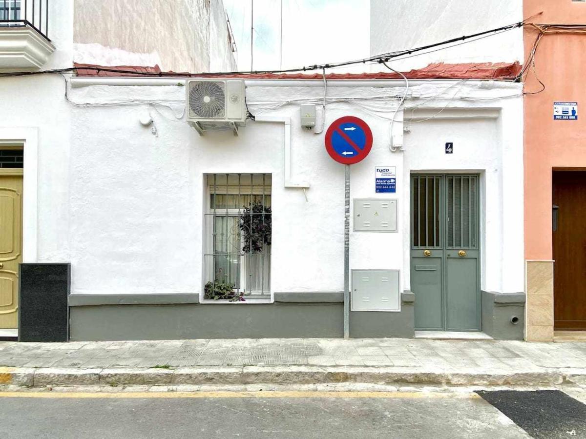 Monkeys Apartments Los Viajantes Sevilla Bagian luar foto